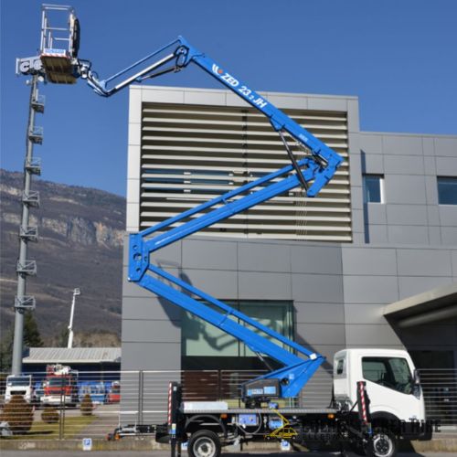 Cherry Picker Hire Ellesmere Port We are an IPAFlicensed business